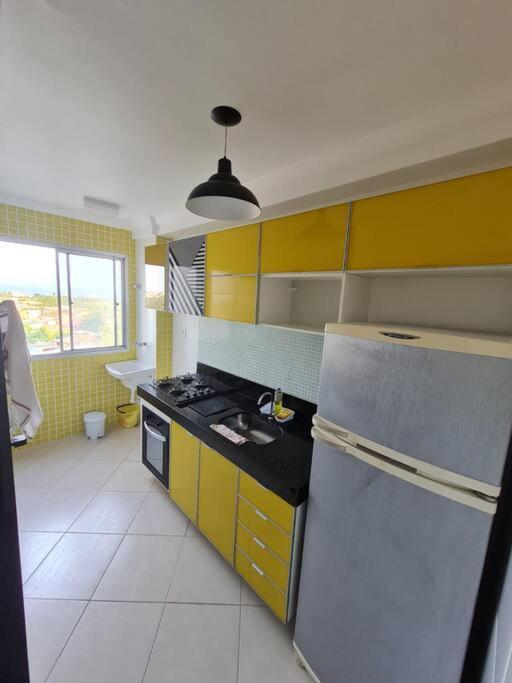 Apartamento Lindo E Aconchegante Em Guarapari - Es מראה חיצוני תמונה